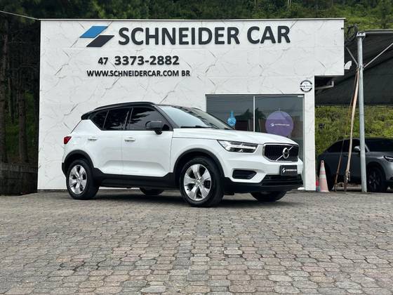 VOLVO XC40 2.0 T4 GASOLINA GEARTRONIC VOLVO XC40 2.0 T4 GASOLINA GEARTRONIC